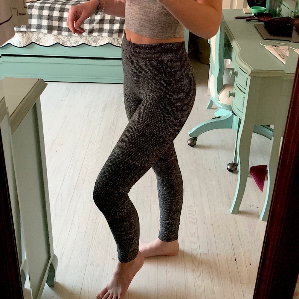 BAR III DRESS LEGGINGS